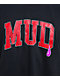 Purple Wax Block Navy T-Shirt - Thumbnail image 2 of 2