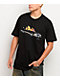 Purple Wax Highway To Hell Black T-Shirt - Thumbnail image 1 of 2