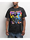 Purple Wax Purpane Cowboy Black Wash T-Shirt - Thumbnail image 1 of 2