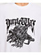 Purple Wax Still Tippin White T-Shirt - Thumbnail image 2 of 2
