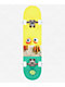 Push Peek Over 7.25" Skateboard Complete - Thumbnail image 1 of 2