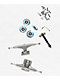 Push Rag Doll Guy Fp Incomplete 8.0" Skateboard Assembly Kit - Thumbnail image 3 of 6