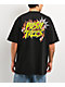 Push Trees Blaze Black T-Shirt - Thumbnail image 1 of 3