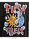 Push Trees Day & Night Black T-Shirt - Thumbnail image 3 of 4