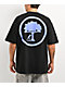 Push Trees Day & Night Black T-Shirt - Thumbnail image 2 of 4