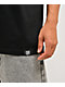 Push Trees Flower Power Black T-Shirt - Thumbnail image 4 of 4