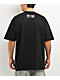 Push Trees Flower Power Black T-Shirt - Thumbnail image 2 of 4