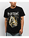 Push Trees Rapper Weed Black T-Shirt - Thumbnail image 1 of 3