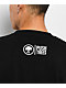 Push Trees Shoe Box Money Black T-Shirt - Thumbnail image 2 of 3