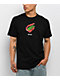 Push Trees Shoe Box Money Black T-Shirt - Thumbnail image 1 of 3