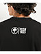Push Trees Sparked Black T-Shirt - Thumbnail image 2 of 3