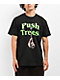 Push Trees Sparked Black T-Shirt - Thumbnail image 1 of 3