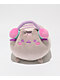 Pusheen Gamer Log Squisheen Plush Toy - Thumbnail image 2 of 2
