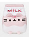 Pusheen Strawberry Milk Plush Toy - Thumbnail image 1 of 4