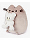 Pusheen x GUND Kai Bear Plush Toy - Thumbnail image 3 of 6