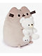 Pusheen x GUND Kai Bear Plush Toy - Thumbnail image 4 of 6