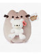 Pusheen x GUND Kai Bear Plush Toy - Thumbnail image 6 of 6