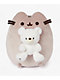 Pusheen x GUND Kai Bear Plush Toy - Thumbnail image 1 of 6