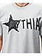 Pythia Barbed Wire Grey T-Shirt - Thumbnail image 3 of 3