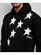 Pythia Peripheral Black Heavyweight Hoodie - Thumbnail image 3 of 6