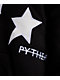Pythia Peripheral Black Heavyweight Hoodie - Thumbnail image 4 of 6