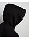 Pythia Peripheral Black Heavyweight Hoodie - Thumbnail image 6 of 6