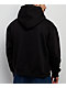 Pythia Peripheral Black Heavyweight Hoodie - Thumbnail image 2 of 6
