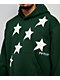 Pythia Peripheral Green Heavyweight Hoodie - Thumbnail image 3 of 6