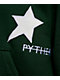 Pythia Peripheral Green Heavyweight Hoodie - Thumbnail image 4 of 6