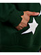 Pythia Peripheral Green Heavyweight Hoodie - Thumbnail image 5 of 6
