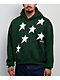 Pythia Peripheral Green Heavyweight Hoodie - Thumbnail image 1 of 6