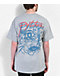 Pythia Punk Trip Grey T-Shirt - Thumbnail image 1 of 3