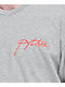Pythia Punk Trip camiseta gris