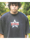 Pythia x Shaka Wear Star Black Wash T-Shirt - Thumbnail image 2 of 2