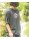 Pythia x Shaka Wear Star Black Wash T-Shirt - Thumbnail image 1 of 2