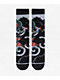Pyvot Way Of The Dragon Black Crew Socks - Thumbnail image 3 of 3