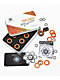 Quantum Ryan Decenzo Isotopes Ceramic Skateboard Bearings - Thumbnail image 2 of 2