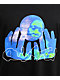 Quasi Bubble Black T-Shirt - Thumbnail image 2 of 2