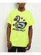 Quasi Duck Tech Yellow T-Shirt - Thumbnail image 1 of 2