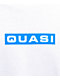 Quasi Euro White T-Shirt - Thumbnail image 2 of 2