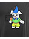 Quasi Go To Hell Charcoal T-Shirt - Thumbnail image 2 of 3