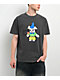 Quasi Go To Hell Charcoal T-Shirt - Thumbnail image 1 of 3