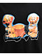 Quasi Goons Black T-Shirt - Thumbnail image 2 of 2