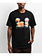 Quasi Goons Black T-Shirt - Thumbnail image 1 of 2