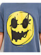 Quasi Haha Navy T-Shirt - Thumbnail image 2 of 2