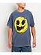 Quasi Haha Navy T-Shirt - Thumbnail image 1 of 2
