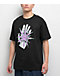 Quasi Handsfree Black T-Shirt - Thumbnail image 1 of 2
