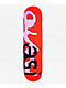 Quasi Lowercase 8.0" Skateboard Deck - Thumbnail image 1 of 4