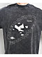 Quasi Orbital Black Wash T-Shirt - Thumbnail image 2 of 3