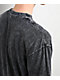 Quasi Orbital Black Wash T-Shirt - Thumbnail image 3 of 3